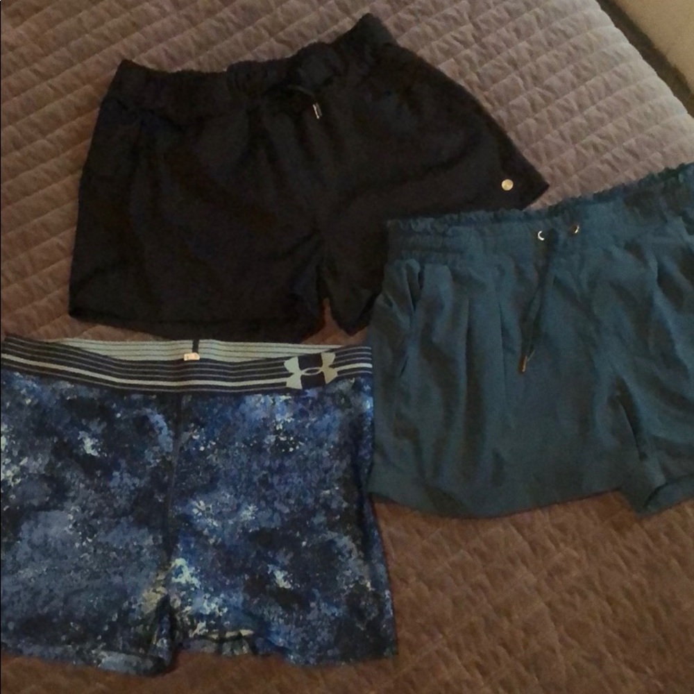 Gym shorts